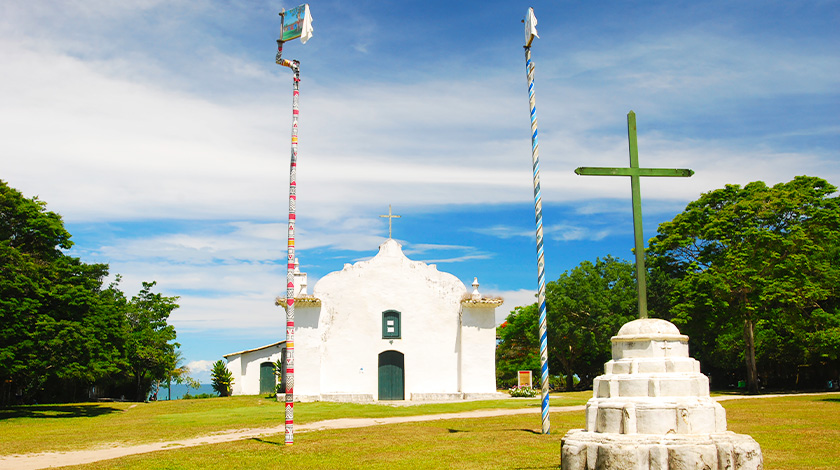 Passeio Trancoso em Porto Seguro